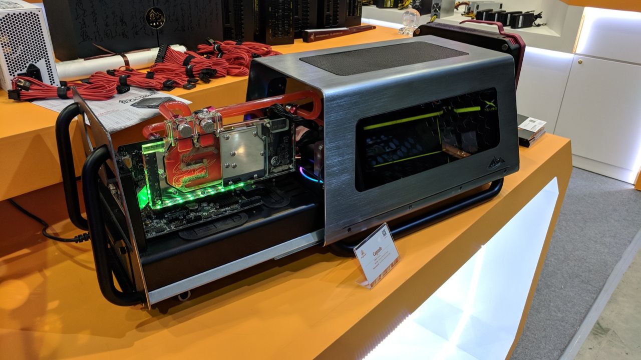 Computex 2018 case mod