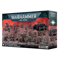 Warhammer 40K Chaos Space Marines Battleforce | $250$212.99 at Miniature MarketSave $37 - Buy it if:Don't buy it if:Price check:UK price: £155 £131.75 at Travelling Man