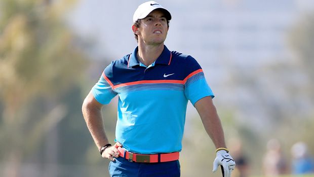 Rory McIlroy 