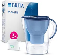 BRITA Jarra con filtro de agua