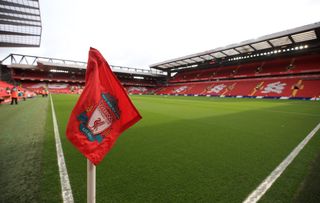 Anfield was most recently expanded in 2016 (Peter Byrne/PA Images)