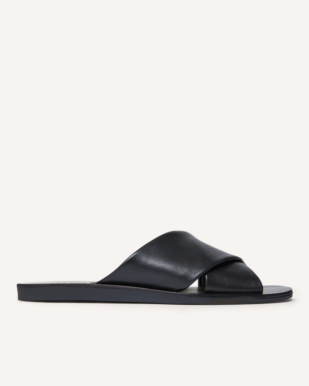 The Day Crossover Sandal | Black - 5