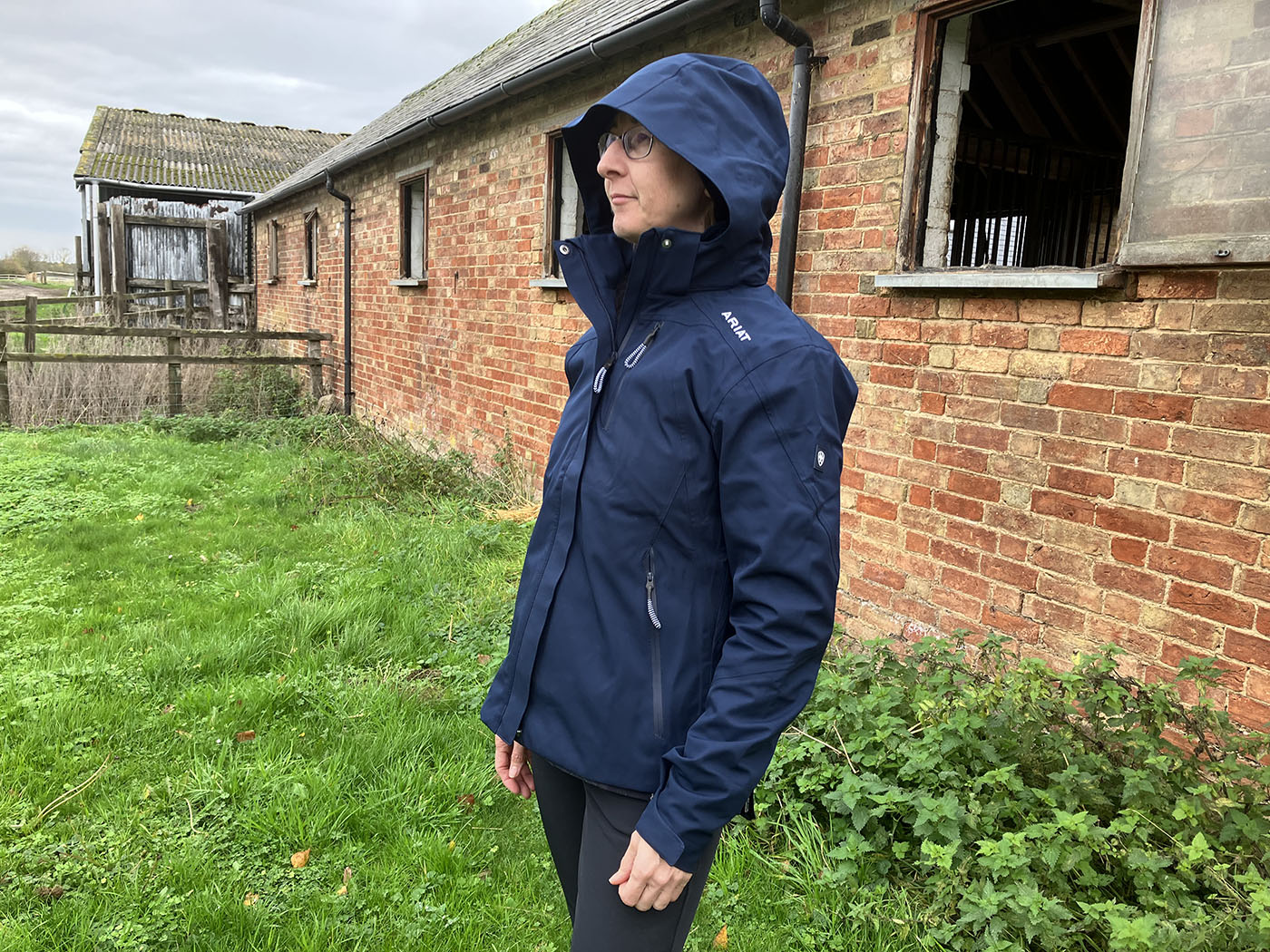 Ariat Coastal Waterproof Jacket
