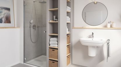 Open Cube Storage - Kitchen & Bath Design News