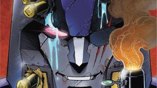 Transformers: Shattered Glass #1
