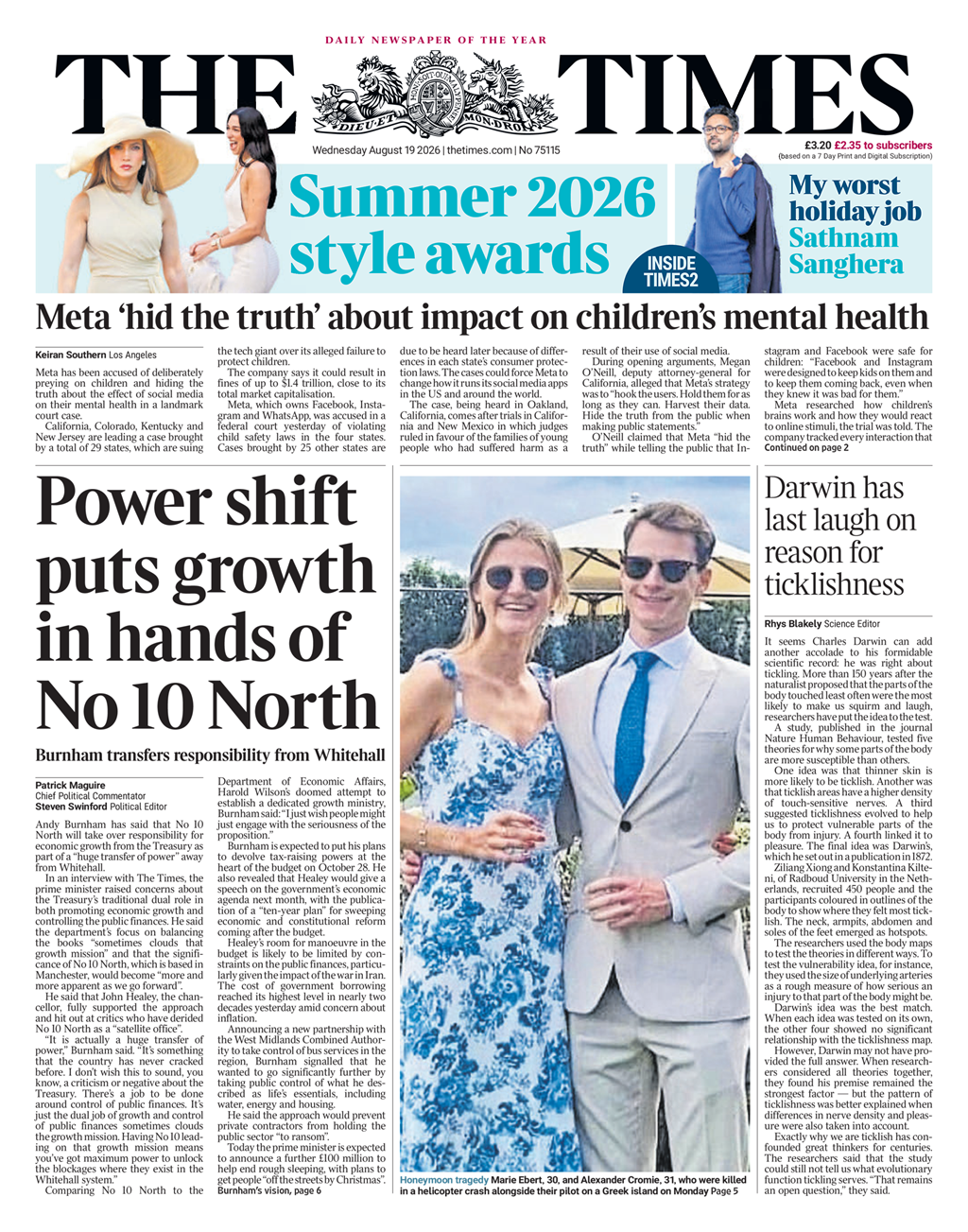 The Times