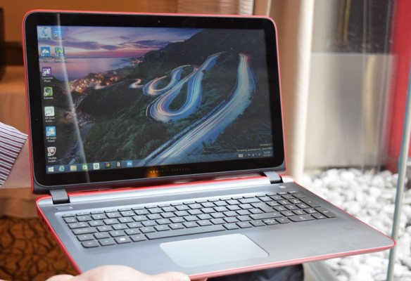 HP's Back to School Laptops with B&O Audio: Hands-on | Laptop Mag