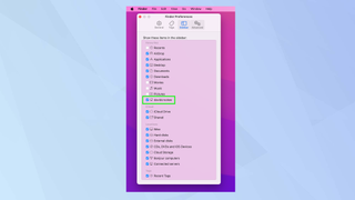 How to find the Home folder on Mac and add it to Finder