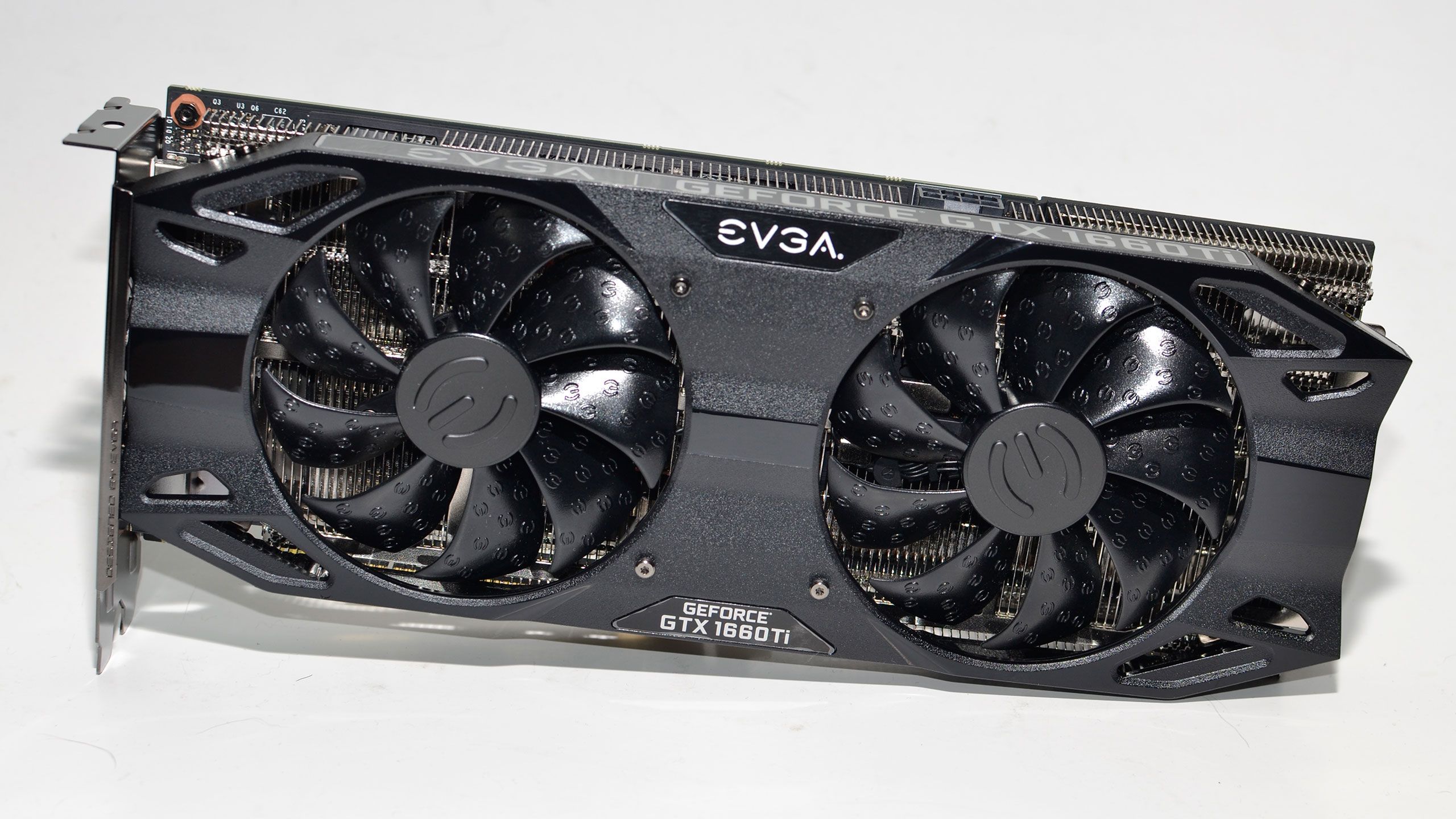 EVGA GeForce GTX 1660 Ti XC Ultra review | PC Gamer