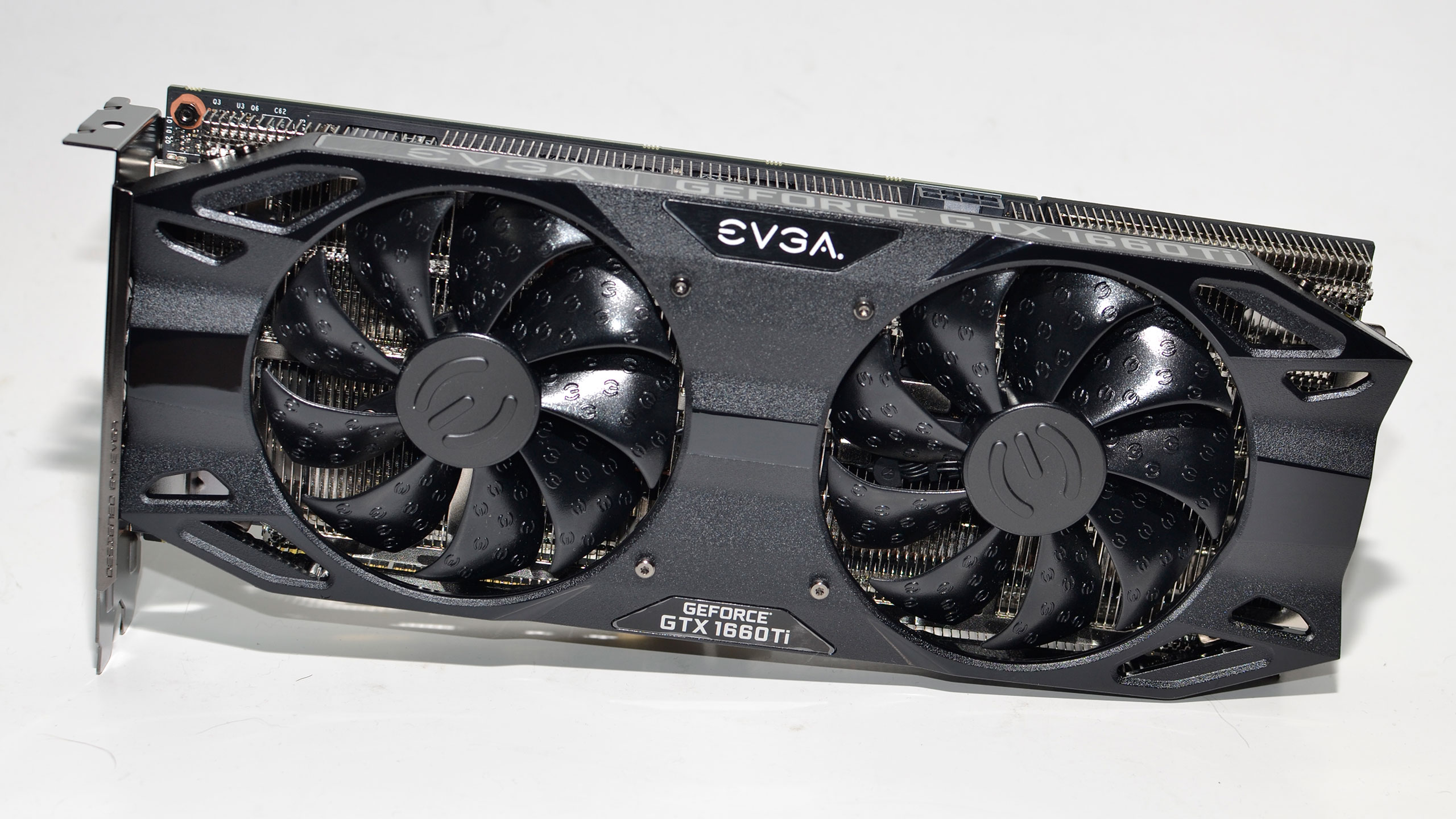 EVGA GeForce GTX 1660 Ti XC Ultra 