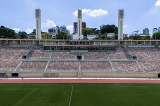 Pacaembu stadium