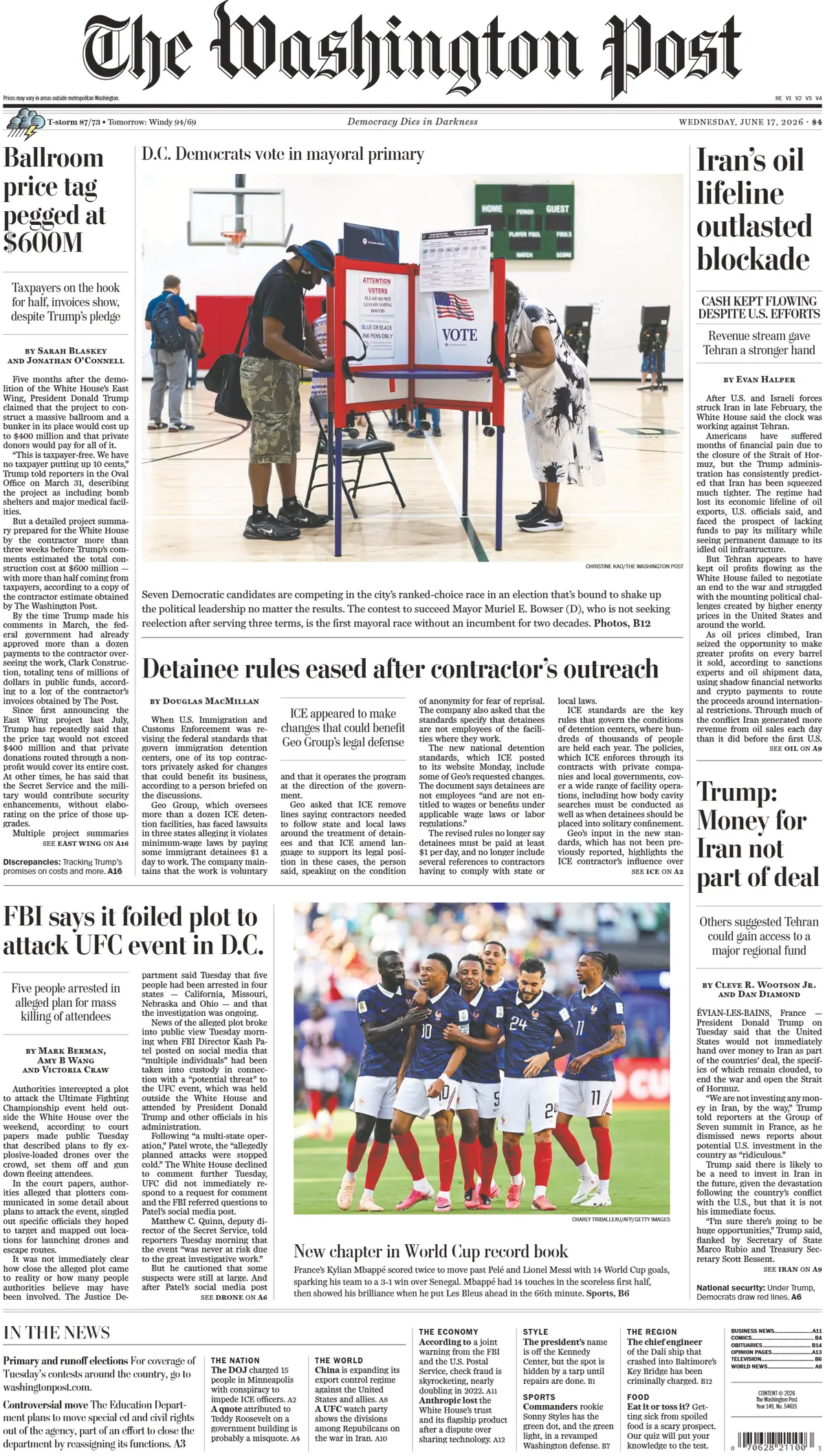 The Washington Post
