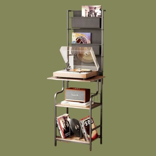 Trent Austin Design , Record Player Stand