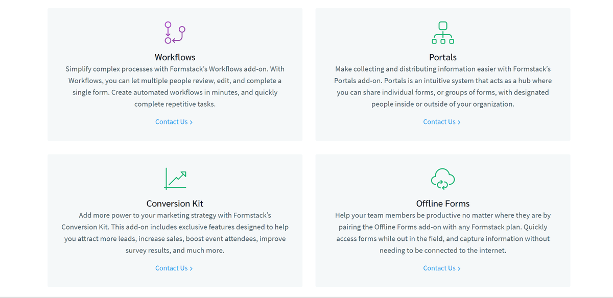 Formstack Review Is This the Best Data Collection Software? TechRadar