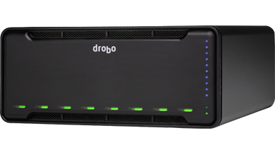 Drobo B810n 8-Bay NAS Review - Tom's Hardware | Tom's Hardware