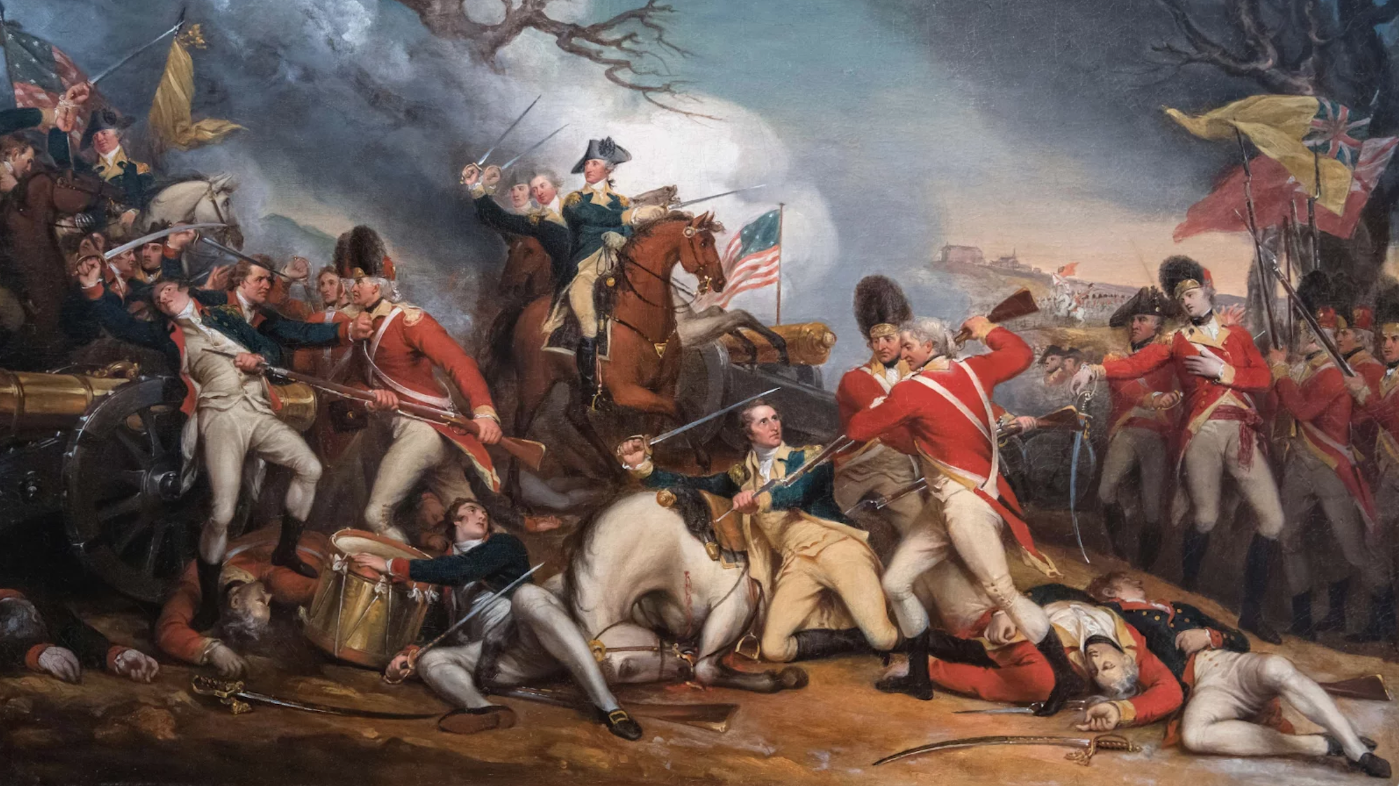How to watch 'The American Revolution' - stream Ken Burns documentary online for FREE and from anywhere