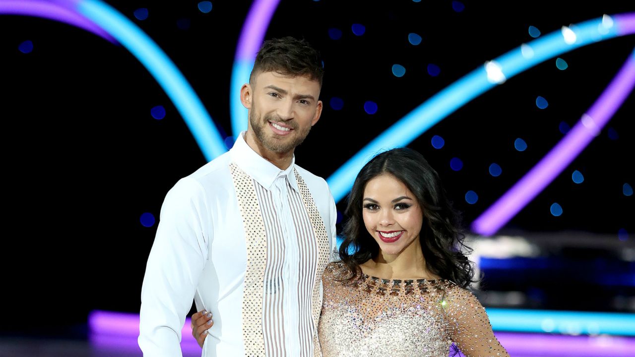 Jake Quickenden, Dancing on Ice