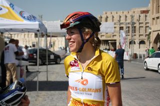 Ellen Van Dijk (Boels Dolmans Cycling Team)