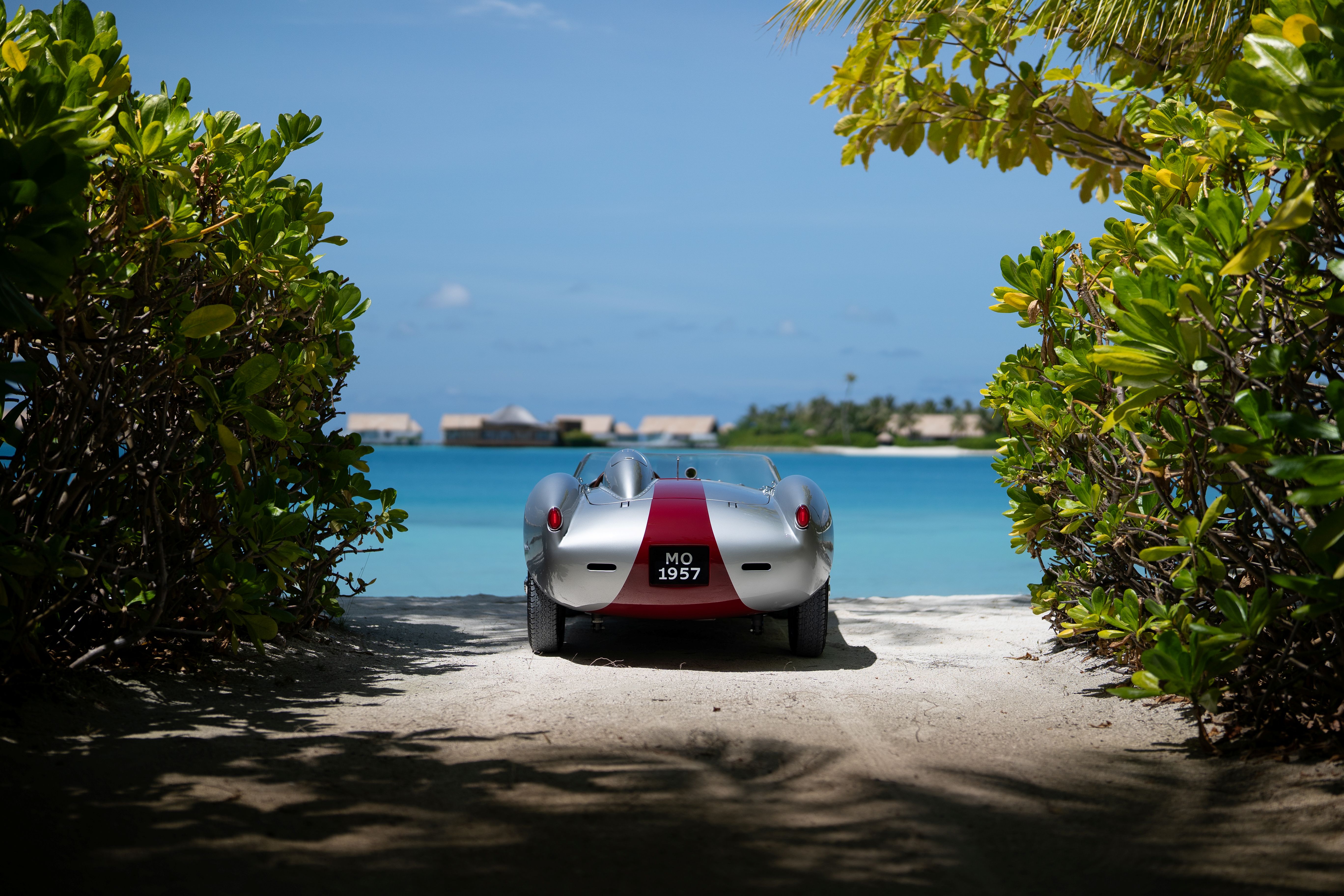 Waldorf Astoria Maldives Ithaafushi Hedley Studios