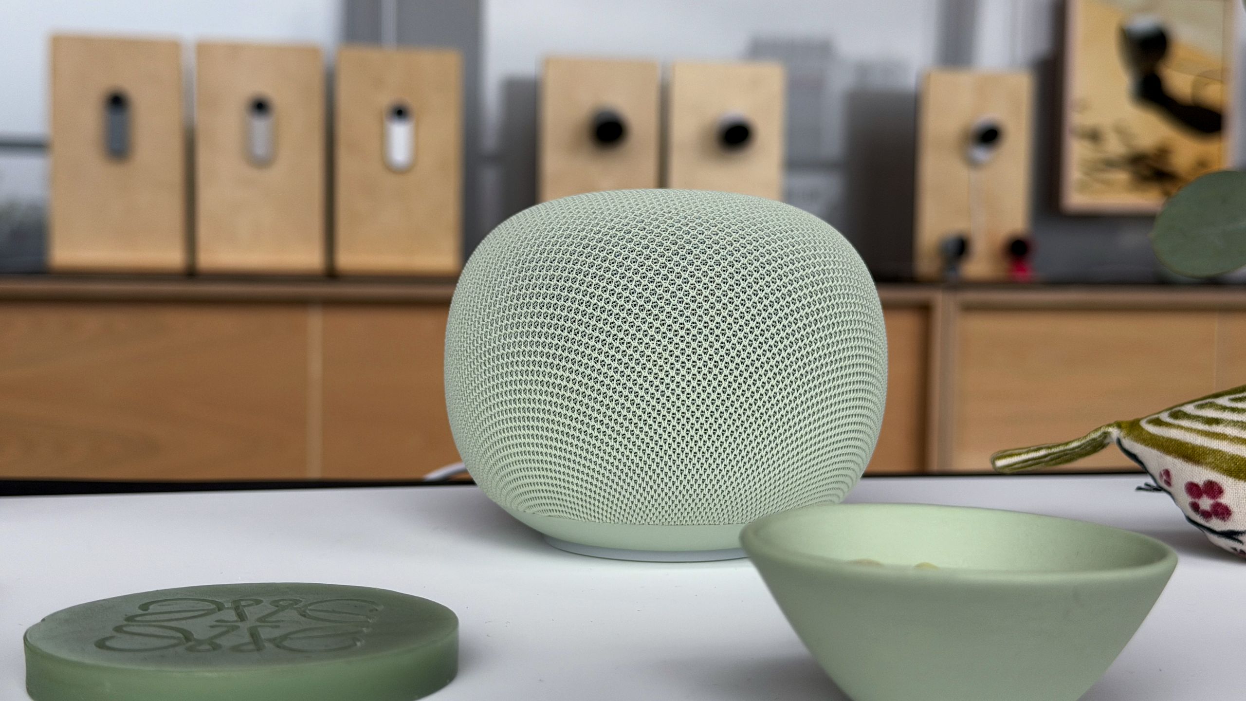 Google says a ‘certain speaker’ will finally go on sale…