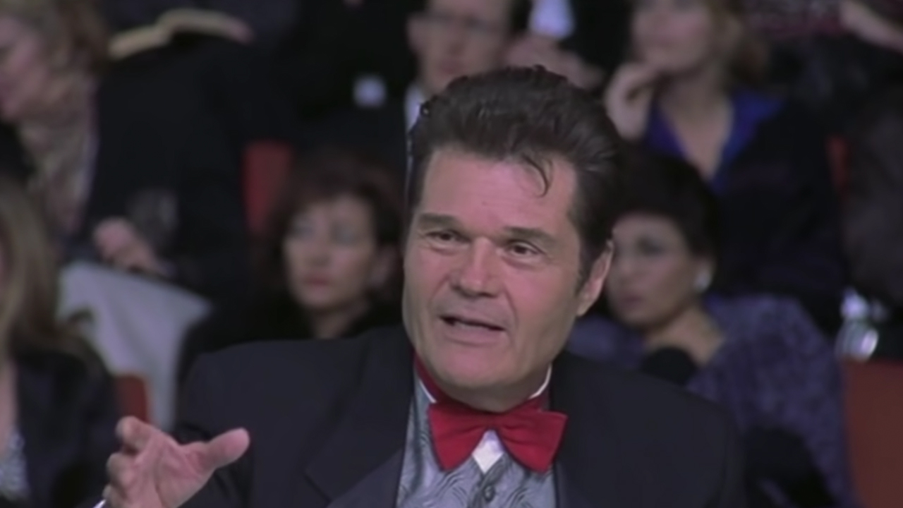 Fred Willard as Buck Laughlin in Best in Show