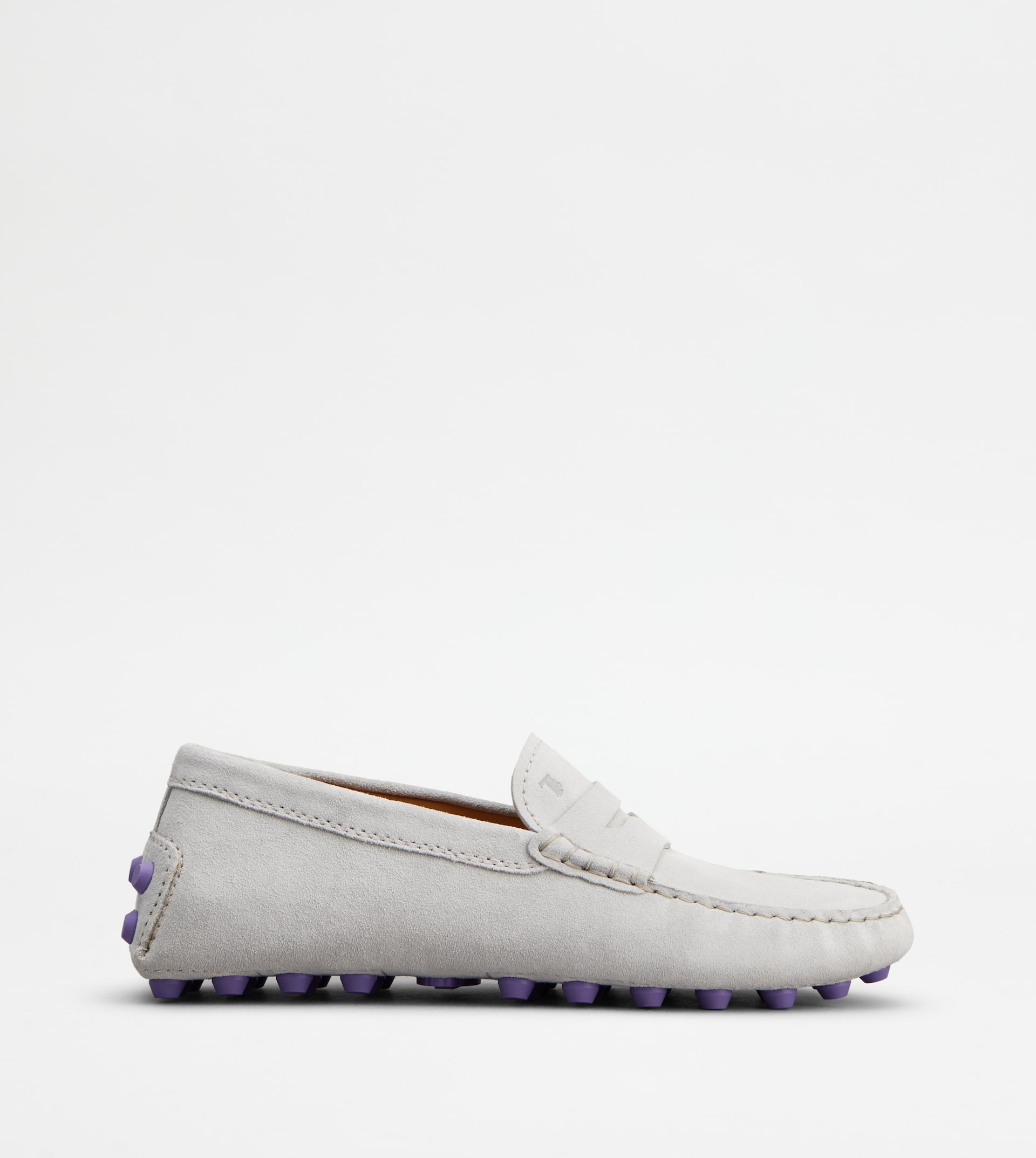 Tod's Gommino Bubble in Suede