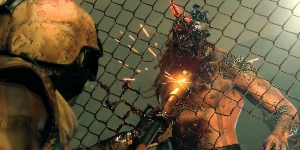 Metal Gear: Survive