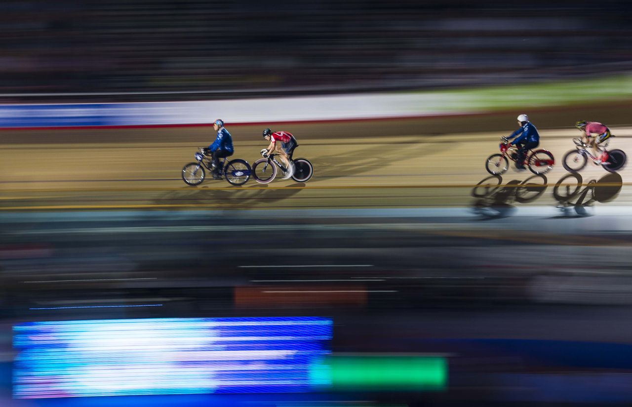 Six Day London was a success thanks to a new formula of racing