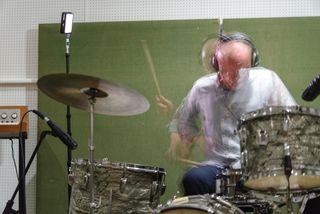 Drum recording