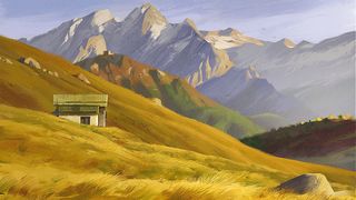 Naughty Dog's Shaddy Safadi runs the Digital Plein Air Society