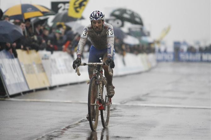 Third place finisher Francis Mourey (FDJ-BigMat)