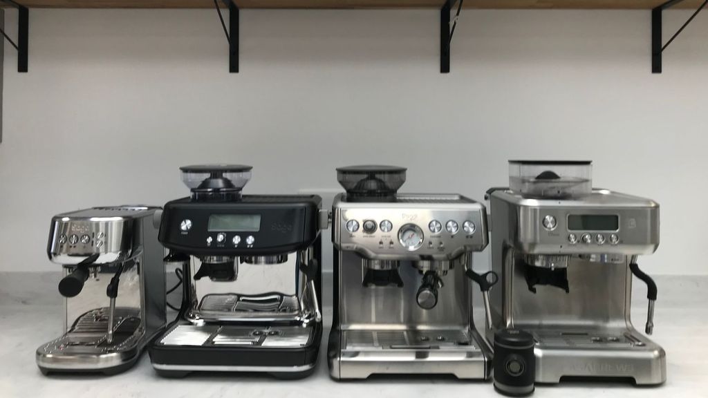 Best espresso machine for beginners a barista's advice Homes & Gardens