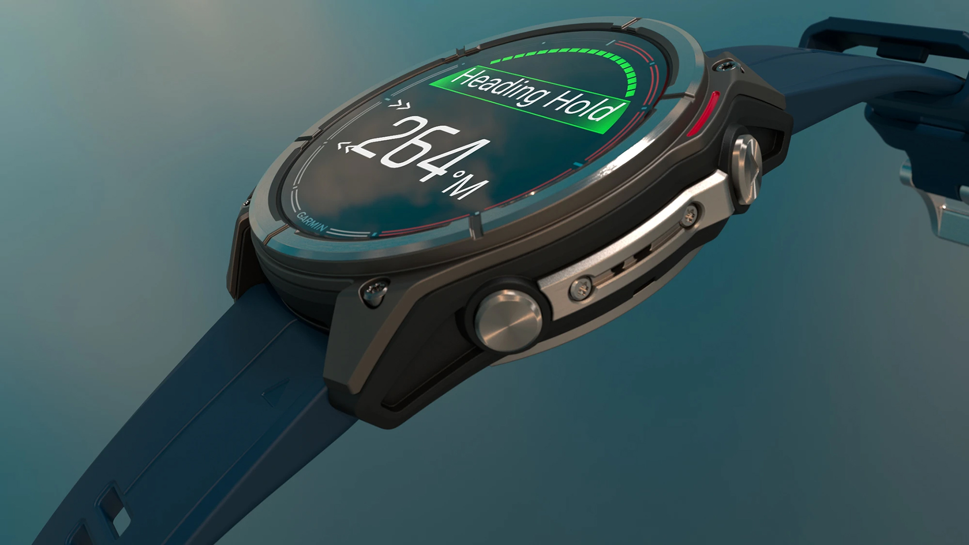 Garmin Quantix 8