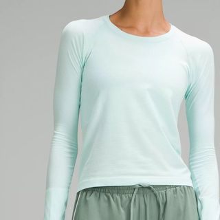 Lululemon Swiftly Tech Long Sleeve top