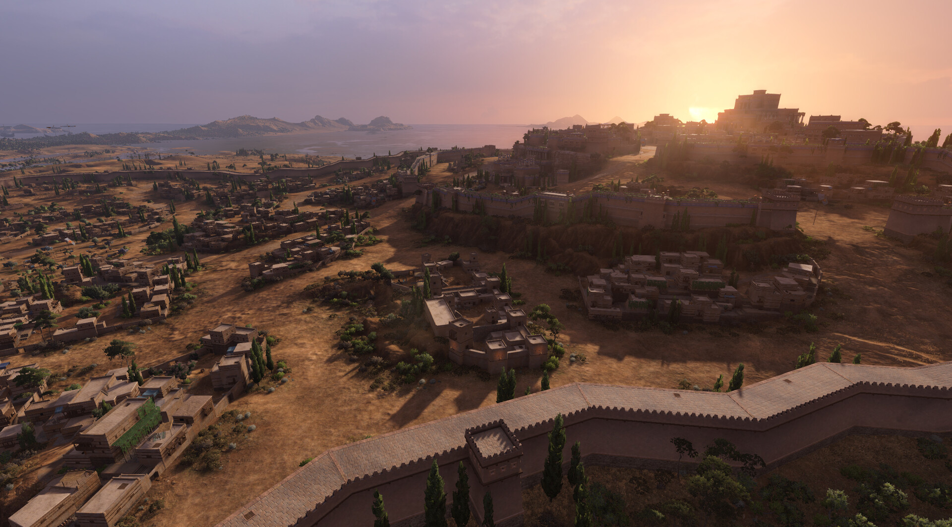 A Total War: PHARAOH DYNASTIES screenshot.