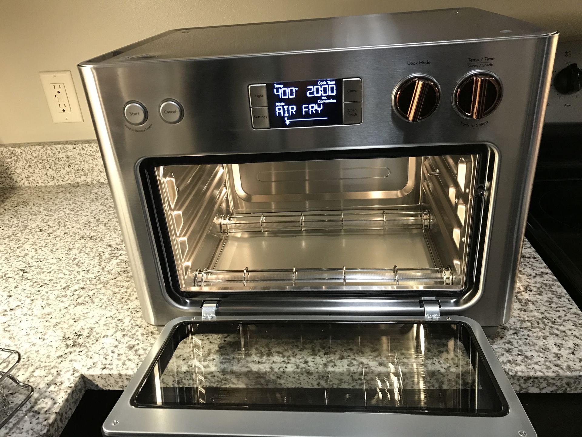 Café Couture Oven with Air Fry Review: