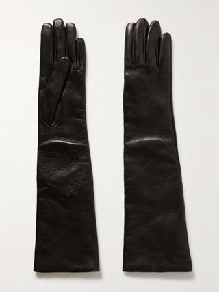 Leather Gloves