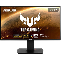 ASUS 28" 4K monitor | was £359| now £199
Save £160 at Amazon