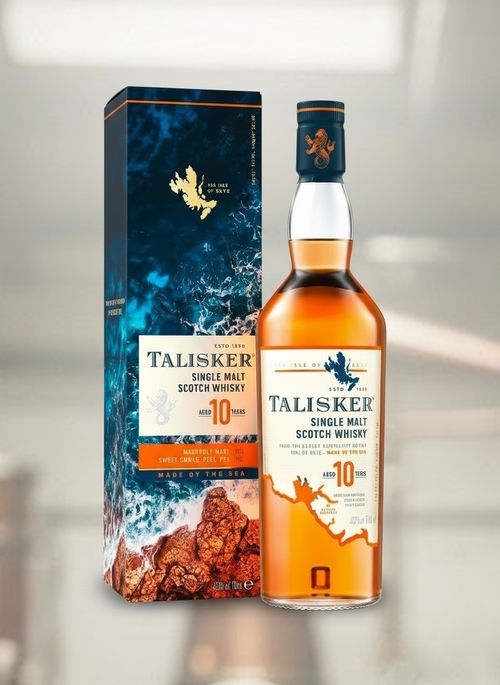 Talisker 10 Year Old