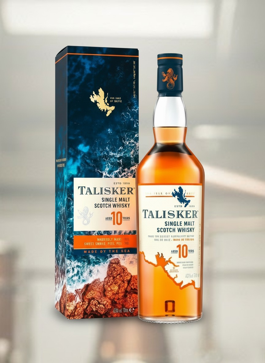 Talisker 10 Year Old