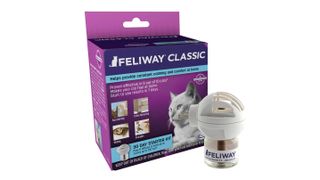 Feliway Classic diffuser
