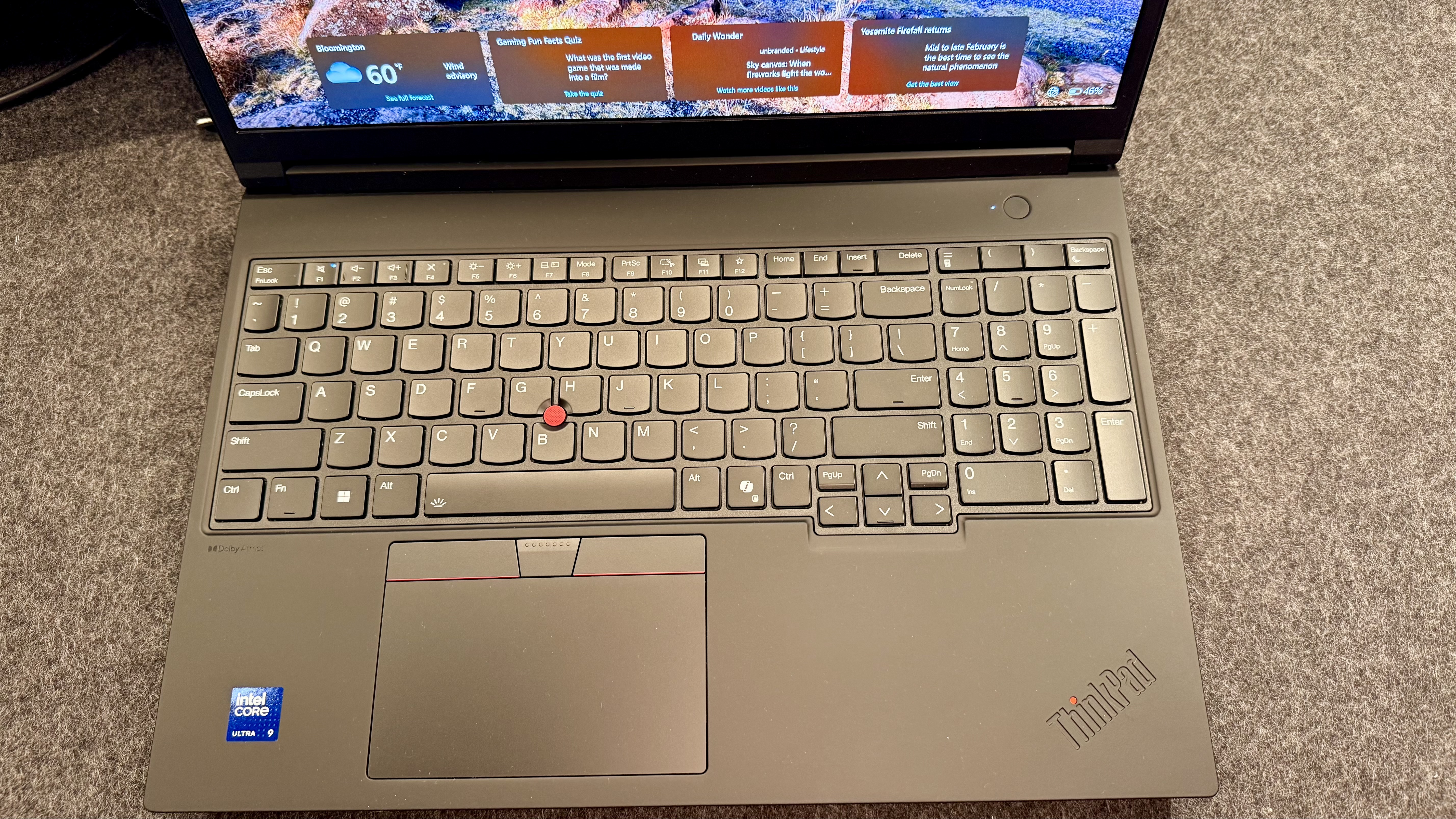 Lenovo | ThinkPad P16 Gen 3
