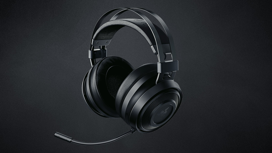 Razer nari 2024 essential headphones