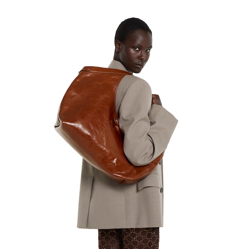 Gucci Giglio Large Tote Bag