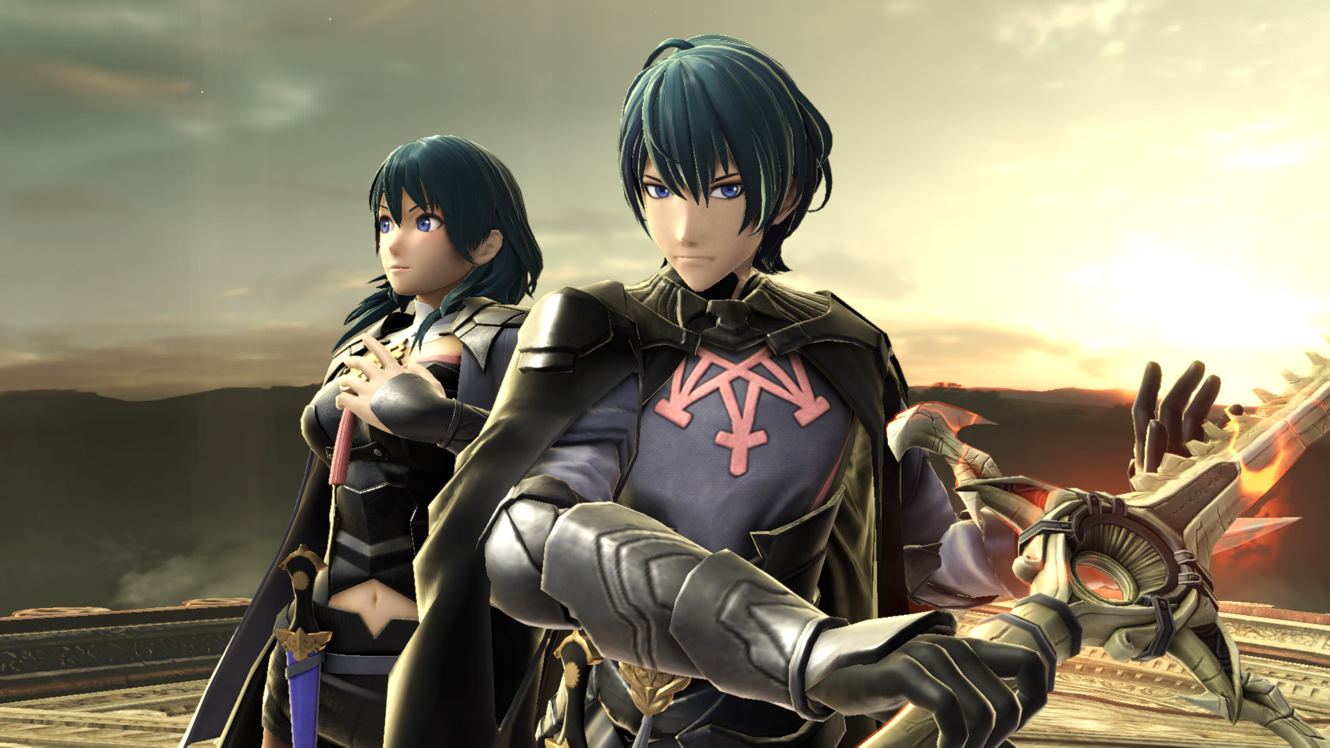 How To Play Byleth In Super Smash Bros Ultimate Toms Guide