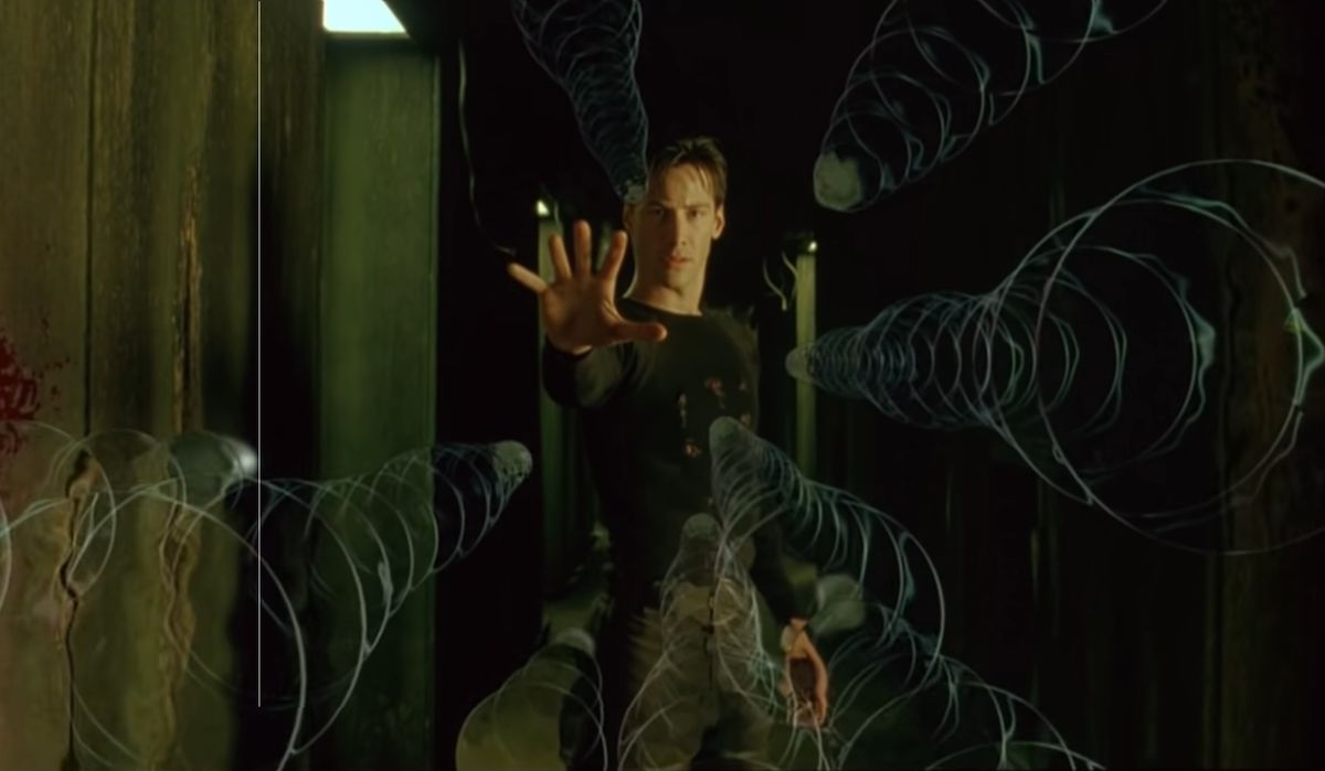 The Matrix Resurrections will see the return of Keanu Reeves as Neo