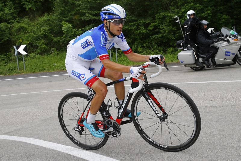 Kenny Elissonde (FDJ)