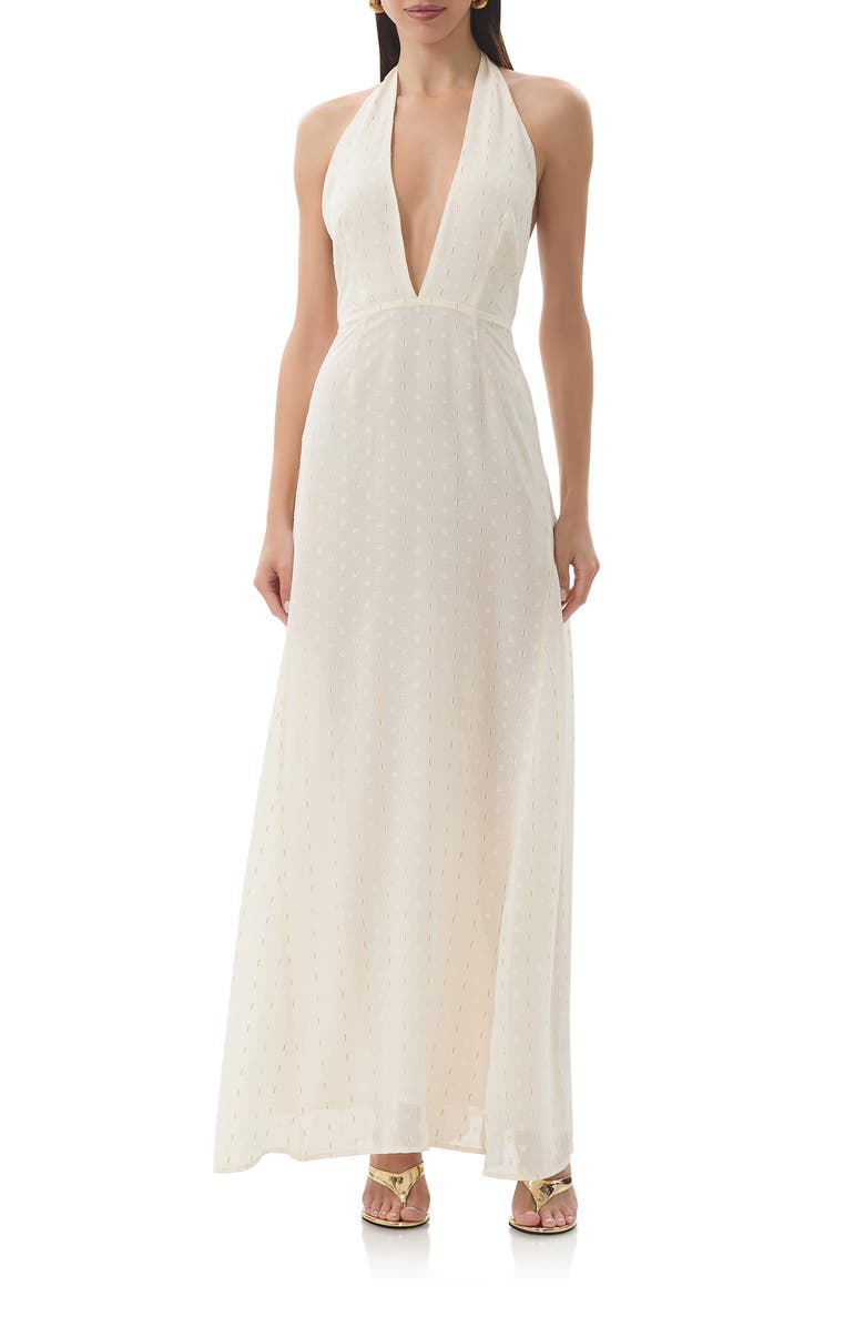Odenah Halter Dress