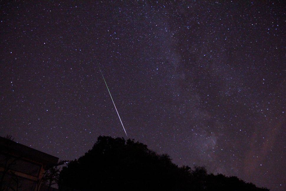 Stargazers Rejoice! Perseid Meteor Shower Promises An Unforgettable Show - 8pwlyia