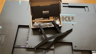 Roku Pro series unboxed